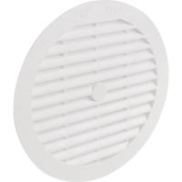 Wallair N32921 Ventilatierooster Kunststof Geschikt voor buisdiameter: 12.5 cm