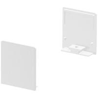 SLV 1000563 GRAZIA 20 Eindkappen Aluminium (l x b x h) 10 x 35 x 40 mm 1 stuk(s)