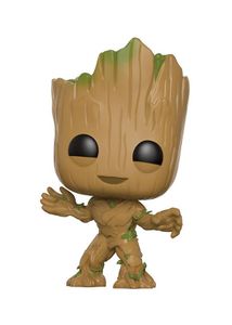 Guardians of the Galaxy Vol. 2 POP! Marvel Vinyl Figure Young Groot 9 cm