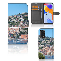 Xiaomi Redmi Note 11 Pro 5G/4G Flip Cover Zuid-Frankrijk - thumbnail