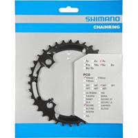 Shimano Kettingblad Deore 36T zilver steek 104 Y1LD98090 - thumbnail