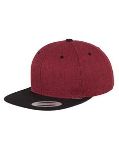 FLEXFIT FX6089ML Melange 2-Tone Snapback