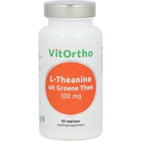 L-Theanine uit Groene thee 100 mg