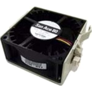 Supermicro PWM Fan CPU-koellichaam met ventilator (b x h x d) 40 x 28 x 40 mm