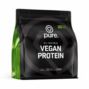 -Vegan Protein Shake 2000gr Vanille