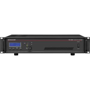 Monacor PA-1250D PA-versterker 250 W