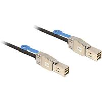 Delock compatible externes SAS-Kabel - 2 m