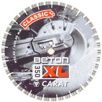 Carat CSCXL40042 CS XL Diamantzaagblad voor beton | 400 x 25,4 mm - CSCXL40042 - thumbnail