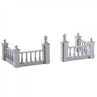 Plaza fence s4