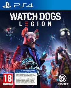 Watch Dogs Legion