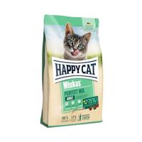 Happy Cat 70415 - Happy Cat Minkas Perfect Mix droogvoer voor katten, 4 kg inhoud