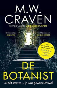 De botanist - M.W. Craven - ebook