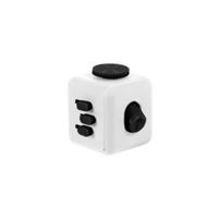 Banzaa Fidget Cube – Wriemelkubus –Anti-Stress Speelgoed – Wriemel Stick – Wit Zwart