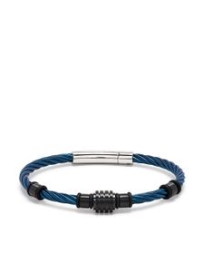 Charriol bracelet Celtic en corde - Bleu