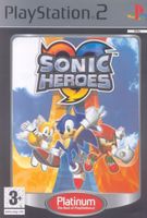 Sonic Heroes (platinum) - thumbnail