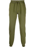 Tommy Hilfiger pantalon de jogging à lien de resserrage - Vert