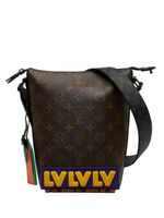 Louis Vuitton Pre-Owned sac à bandoulière Cruiser pre-owned (2021-2023) - Marron - thumbnail