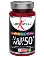 Multi Man Compleet 50+ met Ginkgo Biloba