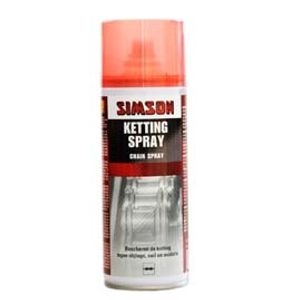 Simson Ketting Spray 400 ml