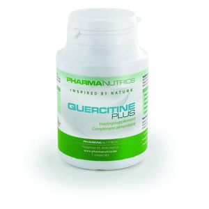 Quercetine Plus V-caps 60 Pharmanutrics