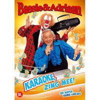 Bassie & Adriaan Karaoke, Zing Mee! (DVD)