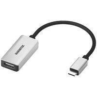 Marmitek USB-C Adapter [1x USB-C - 1x HDMI-bus] USB-C / HDMI Adapter 0.15 m - thumbnail