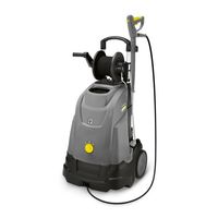 Karcher Hogedrukreiniger HDS 5/11 UX - 1.064-901.0