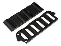 Battery tray set