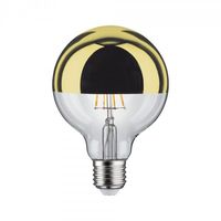 Paulmann 28675 LED-lamp Energielabel F (A - G) E27 Globe 6.5 W = 48 W Warmwit (Ø x h) 95 mm x 138 mm 1 stuk(s) - thumbnail