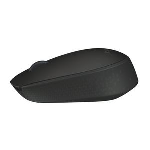 Logitech B170 OEM Muis Radiografisch Infrarood Zwart 3 Toetsen 1000 dpi Geïntegreerd scrollwiel