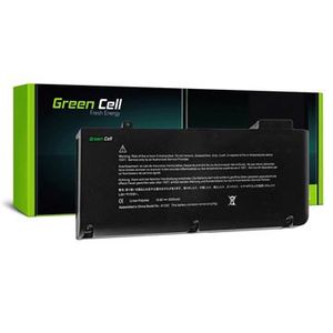 Groene cel batterij - MacBook Pro 13 MC724xx/A, MD314xx/A, MD102xx/A - 4400mAh