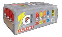 Gatorade Gatorade - Club Pack 591ml 28 Stuks ***THT 17-09-2024***