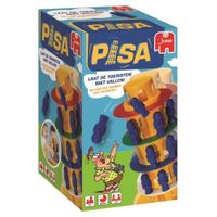 Jumbo Toren van Pisa