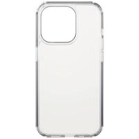 Black Rock Clear Protection Backcover Apple iPhone 15 Pro Transparant - thumbnail