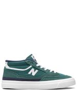 New Balance x Frankie Villani baskets Numeric 417 - Vert