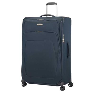 Samsonite Spark SNG Spinner 82 Expandable blue Zachte koffer Samsonite Spark SNG Spinner 82 Expandable blue Zachte koffer