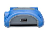 IDEAL Networks R156005 netwerkkabeltester PoE-tester Blauw, Grijs - thumbnail