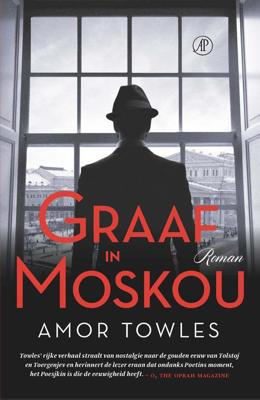Graaf in Moskou - Amor Towles - ebook