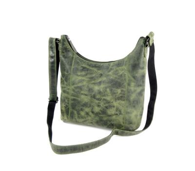 damestas schoudertas leer Cognac