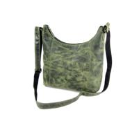 damestas schoudertas leer Cognac