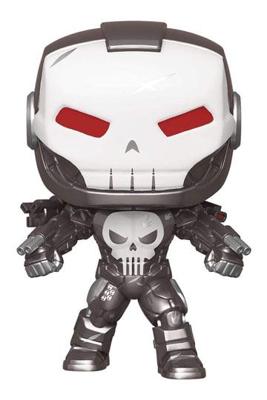 Marvel POP! Vinyl Figure Punisher War Machine Exclusive 9cm