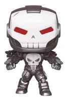 Marvel POP! Vinyl Figure Punisher War Machine Exclusive 9cm