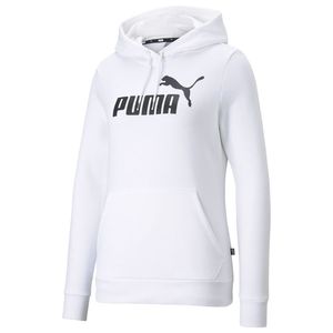 Puma Essentials Logo hoodie voor dames