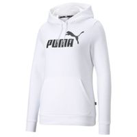 Puma Essentials Logo hoodie voor dames - thumbnail