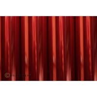 Oracover 21-029-002 Strijkfolie (l x b) 2 m x 60 cm Rood (transparant) - thumbnail