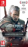 The Witcher 3: Wild Hunt (Complete Edition) - Nintendo Switch - CD PROJEKT RED - Engels