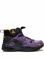 Nike baskets montantes Mowabb Neu - Violet