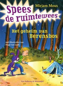 Het geheim van Berensbos - Mirjam Mous - ebook