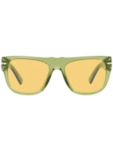 Persol x D&G PO3295S lunettes de soleil à monture carrée - Vert