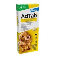 Adtab Adtab kauwtablet hond - thumbnail